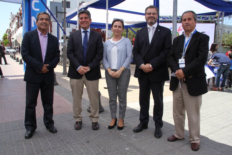 GOBIERNO DESTACA LOGROS DE LA REFORMA EDUCACIONAL EN PROMOCIÓN DE LA CIENCIA Y LA INVESTIGACIÓN