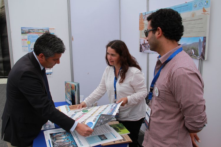 GOBIERNO DESTACA LOGROS DE LA REFORMA EDUCACIONAL EN PROMOCIÓN DE LA CIENCIA Y LA INVESTIGACIÓN