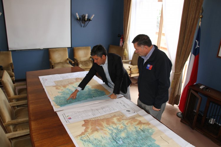 AJUSTAN DETALLES PARA SIMULACRO DE TERREMOTO Y TSUNAMI DEL PRÓXIMO JUEVES