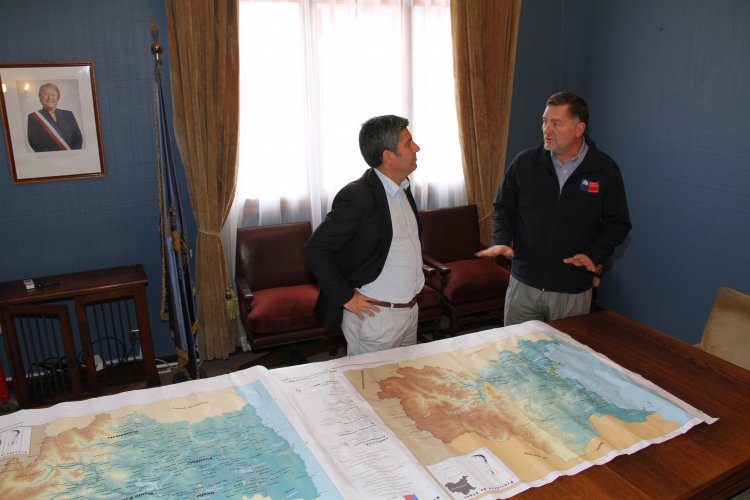 AJUSTAN DETALLES PARA SIMULACRO DE TERREMOTO Y TSUNAMI DEL PRÓXIMO JUEVES