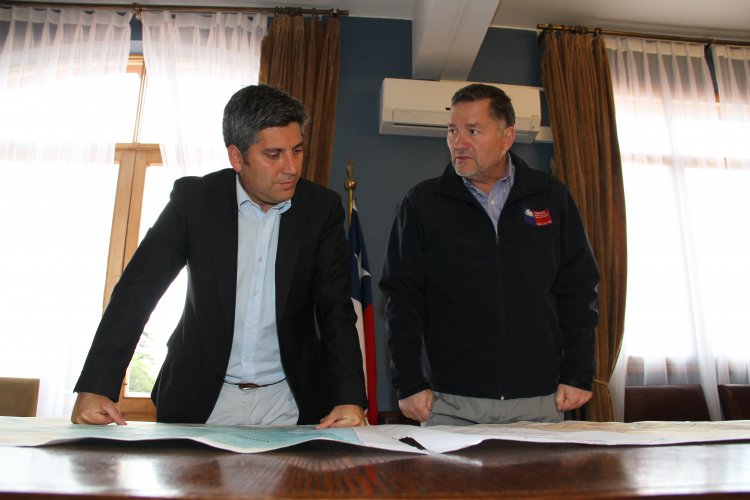 AJUSTAN DETALLES PARA SIMULACRO DE TERREMOTO Y TSUNAMI DEL PRÓXIMO JUEVES