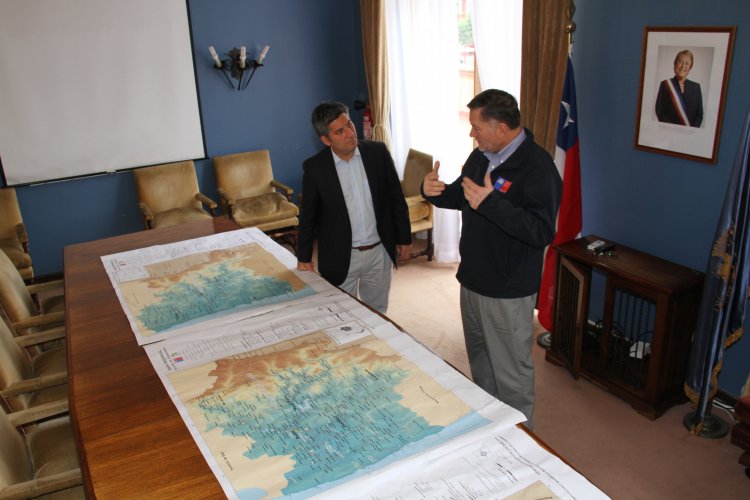 AJUSTAN DETALLES PARA SIMULACRO DE TERREMOTO Y TSUNAMI DEL PRÓXIMO JUEVES