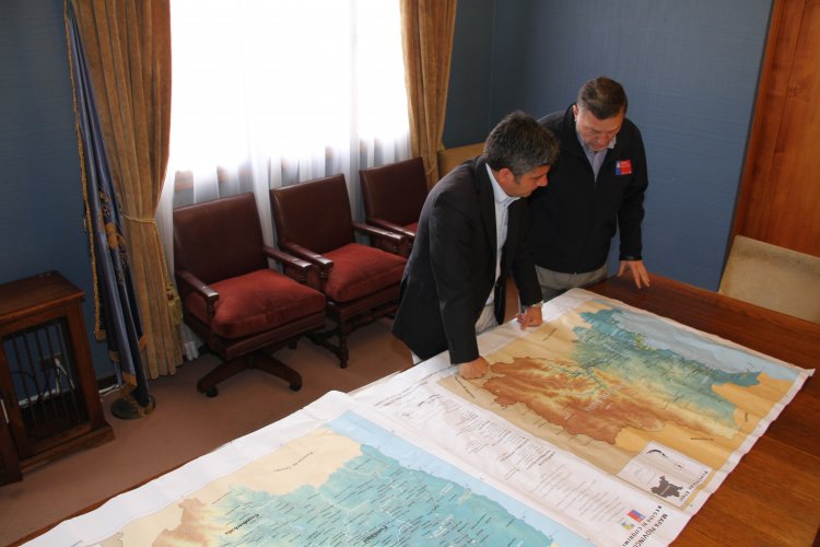 AJUSTAN DETALLES PARA SIMULACRO DE TERREMOTO Y TSUNAMI DEL PRÓXIMO JUEVES