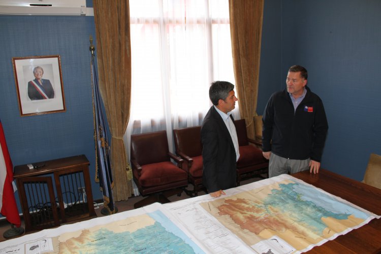 AJUSTAN DETALLES PARA SIMULACRO DE TERREMOTO Y TSUNAMI DEL PRÓXIMO JUEVES