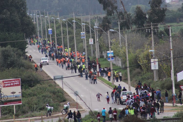 AJUSTAN DETALLES PARA SIMULACRO DE TERREMOTO Y TSUNAMI DEL PRÓXIMO JUEVES