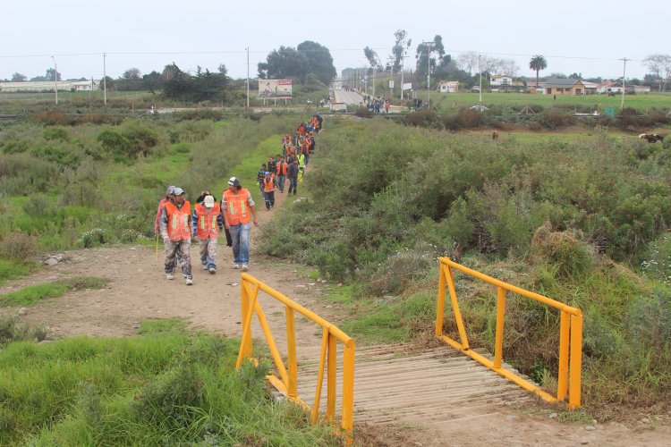 AJUSTAN DETALLES PARA SIMULACRO DE TERREMOTO Y TSUNAMI DEL PRÓXIMO JUEVES