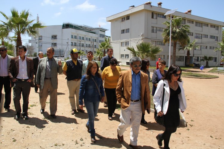 HISTÓRICO CONDOMINIO SOCIAL DE COQUIMBO CUENTA CON RENOVADO ROSTRO