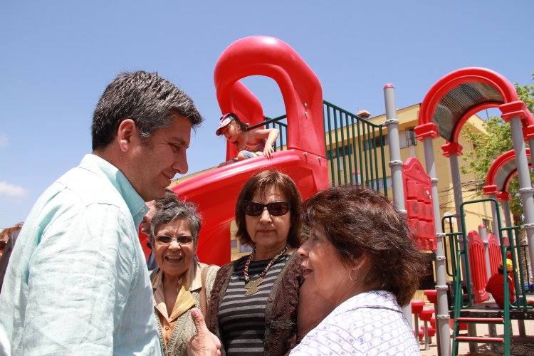 HISTÓRICO CONDOMINIO SOCIAL DE COQUIMBO CUENTA CON RENOVADO ROSTRO