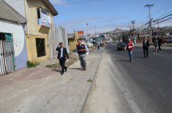 CIUDADANÍA SE ALISTA A PARTICIPAR EN SIMULACRO DE TERREMOTO Y TSUNAMI