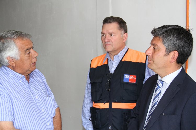 CIUDADANÍA SE ALISTA A PARTICIPAR EN SIMULACRO DE TERREMOTO Y TSUNAMI