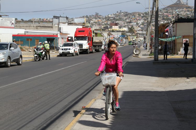 CIUDADANÍA SE ALISTA A PARTICIPAR EN SIMULACRO DE TERREMOTO Y TSUNAMI