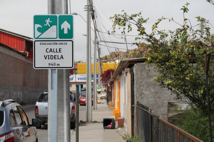 CIUDADANÍA SE ALISTA A PARTICIPAR EN SIMULACRO DE TERREMOTO Y TSUNAMI