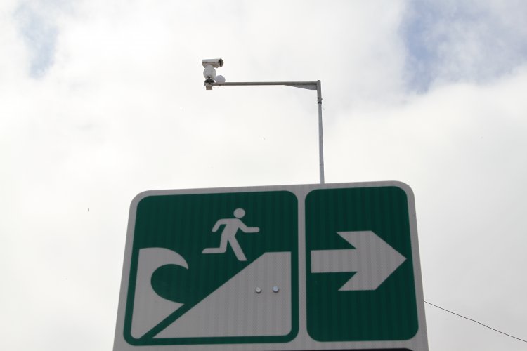 CIUDADANÍA SE ALISTA A PARTICIPAR EN SIMULACRO DE TERREMOTO Y TSUNAMI