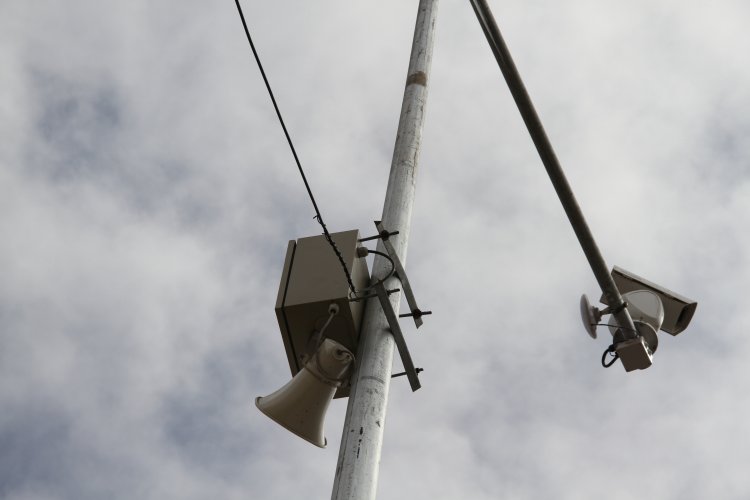 CIUDADANÍA SE ALISTA A PARTICIPAR EN SIMULACRO DE TERREMOTO Y TSUNAMI