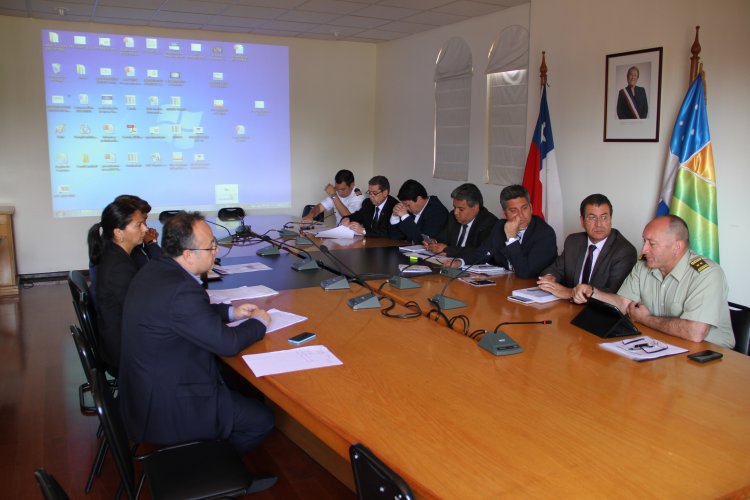 AVANCE DEL PLAN DE SEGURIDAD PÚBLICA EN LA REGIÓN DE COQUIMBO SUPERA EL 70%