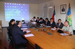 AVANCE DEL PLAN DE SEGURIDAD PÚBLICA EN LA REGIÓN DE COQUIMBO SUPERA EL 70%