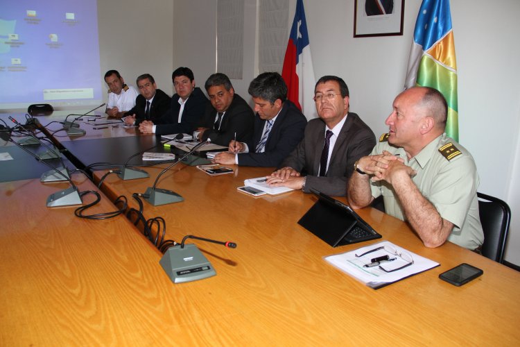 AVANCE DEL PLAN DE SEGURIDAD PÚBLICA EN LA REGIÓN DE COQUIMBO SUPERA EL 70%