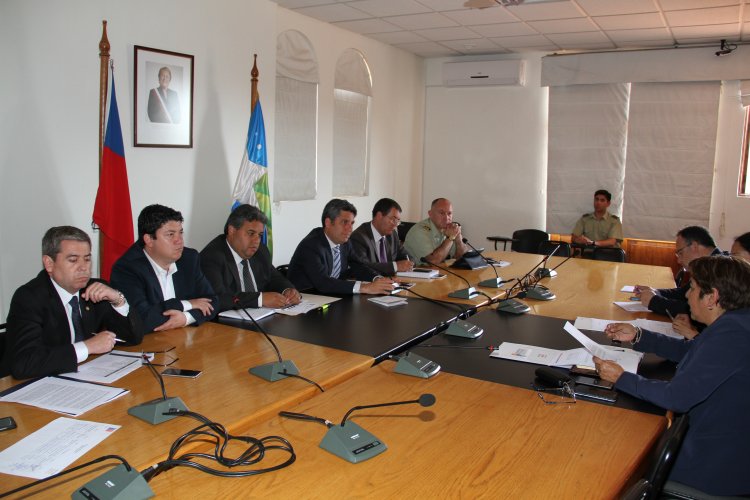 AVANCE DEL PLAN DE SEGURIDAD PÚBLICA EN LA REGIÓN DE COQUIMBO SUPERA EL 70%