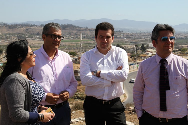 GOBIERNO RESALTA AVANCE DE ESTABLECIMIENTO DE LARGA ESTADÍA PARA ADULTOS MAYORES