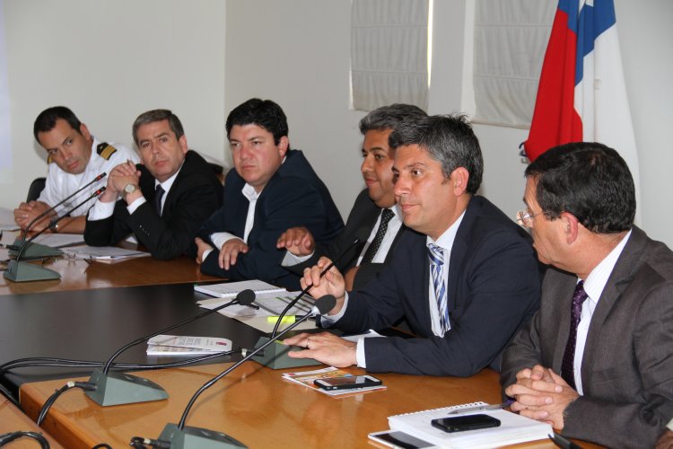 AVANCE DEL PLAN DE SEGURIDAD PÚBLICA EN LA REGIÓN DE COQUIMBO SUPERA EL 70%