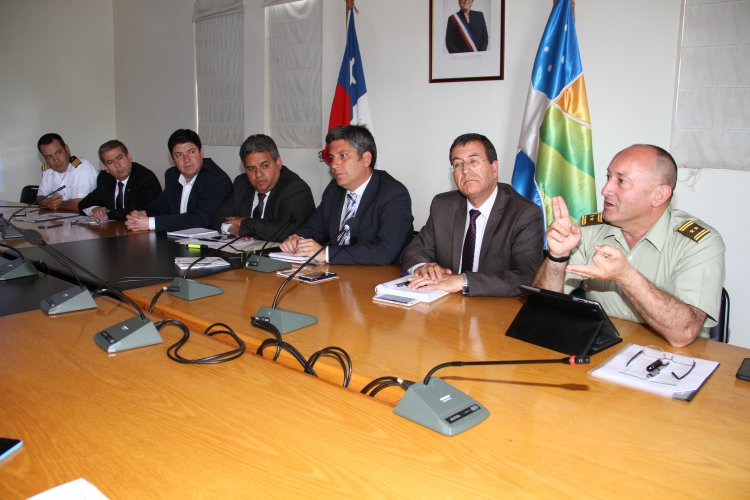 AVANCE DEL PLAN DE SEGURIDAD PÚBLICA EN LA REGIÓN DE COQUIMBO SUPERA EL 70%