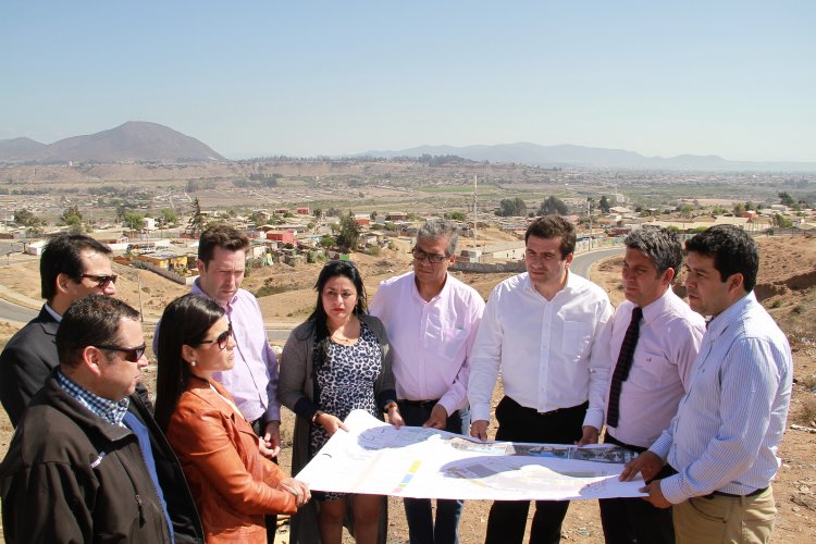 GOBIERNO RESALTA AVANCE DE ESTABLECIMIENTO DE LARGA ESTADÍA PARA ADULTOS MAYORES