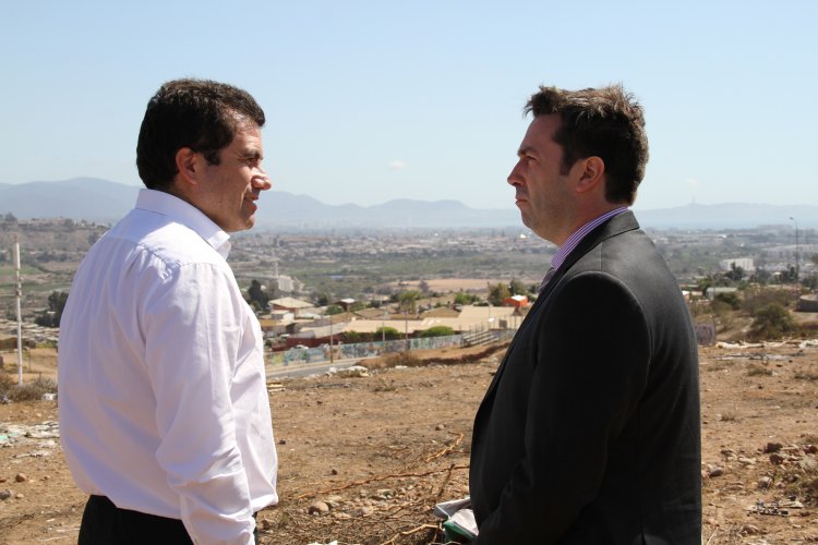 GOBIERNO RESALTA AVANCE DE ESTABLECIMIENTO DE LARGA ESTADÍA PARA ADULTOS MAYORES