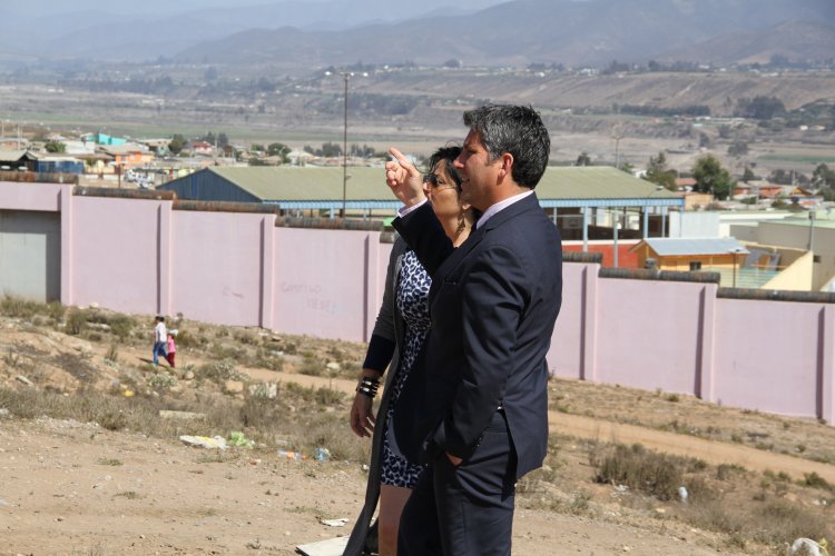 GOBIERNO RESALTA AVANCE DE ESTABLECIMIENTO DE LARGA ESTADÍA PARA ADULTOS MAYORES