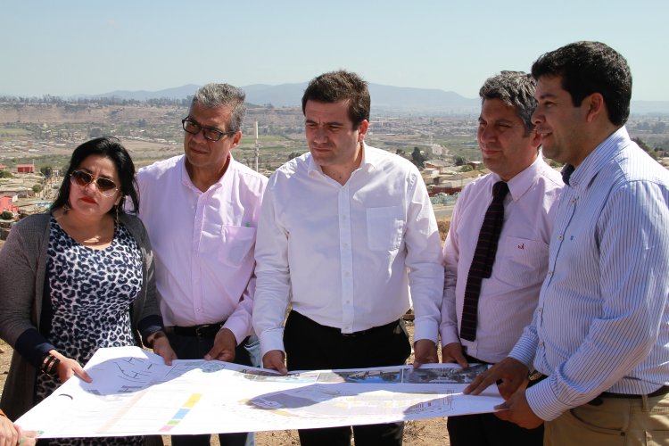 GOBIERNO RESALTA AVANCE DE ESTABLECIMIENTO DE LARGA ESTADÍA PARA ADULTOS MAYORES