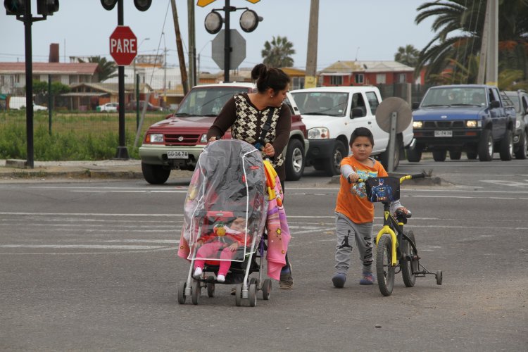 90 MIL PERSONAS EVACUARON EL BORDE COSTERO POR SIMULACRO DE TERREMOTO Y TSUNAMI