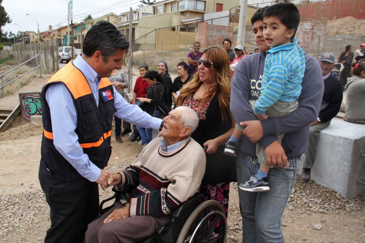 90 MIL PERSONAS EVACUARON EL BORDE COSTERO POR SIMULACRO DE TERREMOTO Y TSUNAMI