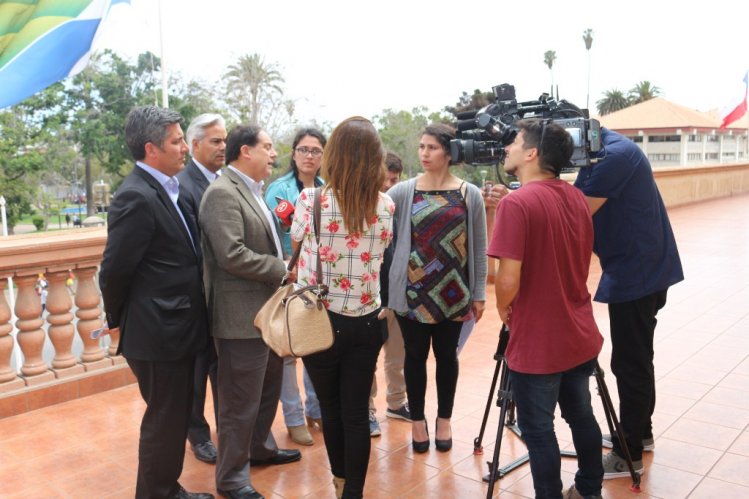 DECRETAN ALERTA SANITARIA PARA ABORDAR EMERGENCIA POR PARALIZACIÓN DE FUNCIONARIOS PÚBLICOS