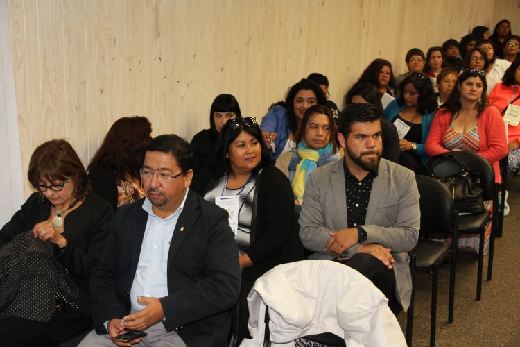 EN OVALLE SE REALIZA JORNADA FINAL DE ESCUELA DE LIDERESAS