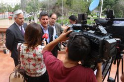 DECRETAN ALERTA SANITARIA PARA ABORDAR EMERGENCIA POR PARALIZACIÓN DE FUNCIONARIOS PÚBLICOS