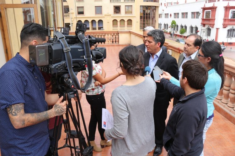 DECRETAN ALERTA SANITARIA PARA ABORDAR EMERGENCIA POR PARALIZACIÓN DE FUNCIONARIOS PÚBLICOS