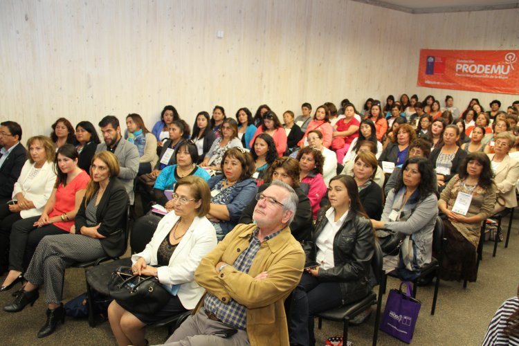 EN OVALLE SE REALIZA JORNADA FINAL DE ESCUELA DE LIDERESAS