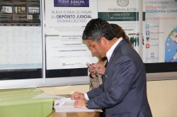 INTENDENTE CLAUDIO IBÁÑEZ: “HAREMOS TODO LO NECESARIO PARA QUE SE CASTIGUE A LOS CULPABLES”