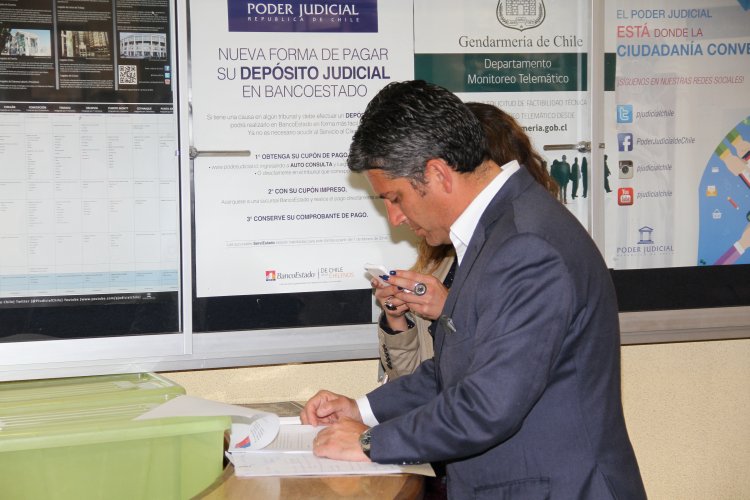 INTENDENTE CLAUDIO IBÁÑEZ: “HAREMOS TODO LO NECESARIO PARA QUE SE CASTIGUE A LOS CULPABLES”