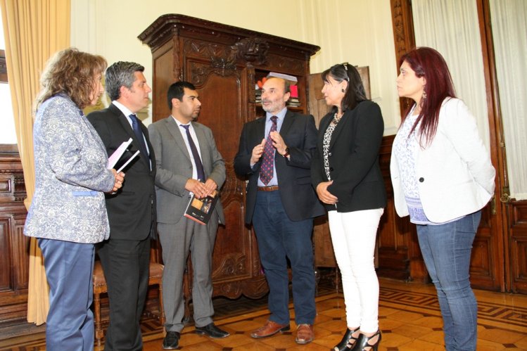 GOBIERNO REGIONAL REALIZA GESTIONES PARA CONCLUIR ÚLTIMA ETAPA DEL ESTADIO DE OVALLE