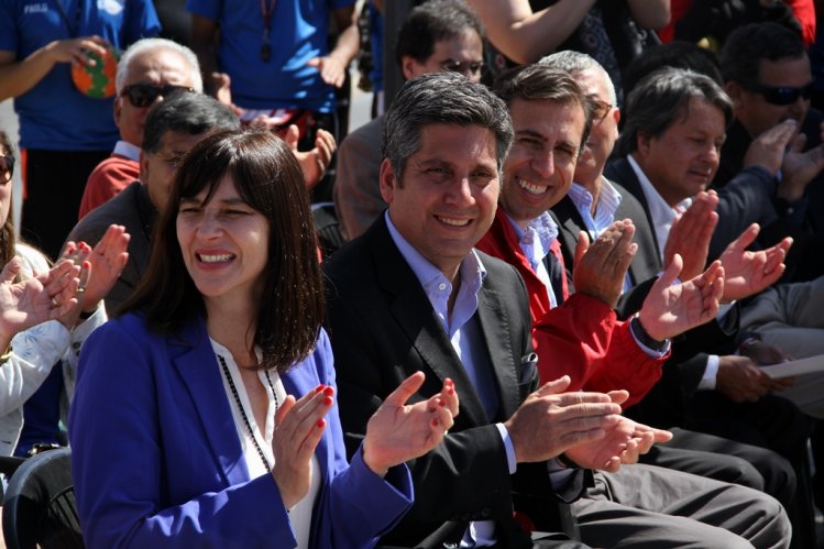 MINISTRA NATALIA RIFFO RECONOCE LABOR DE PROYECTO DE COOPERACIÓN ENTRE CHILE Y POLONIA