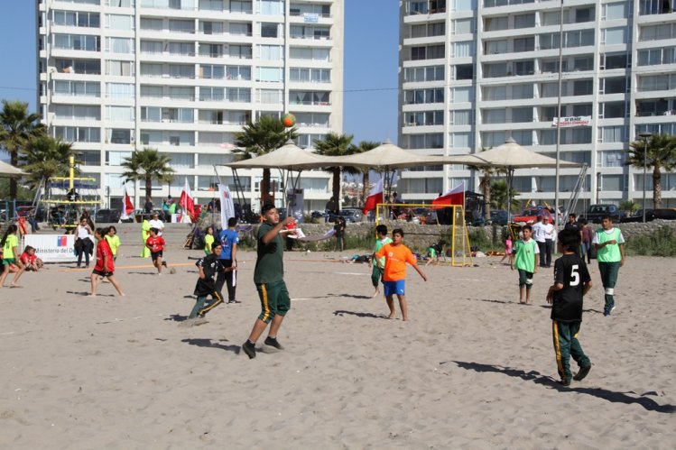 MINISTRA NATALIA RIFFO RECONOCE LABOR DE PROYECTO DE COOPERACIÓN ENTRE CHILE Y POLONIA