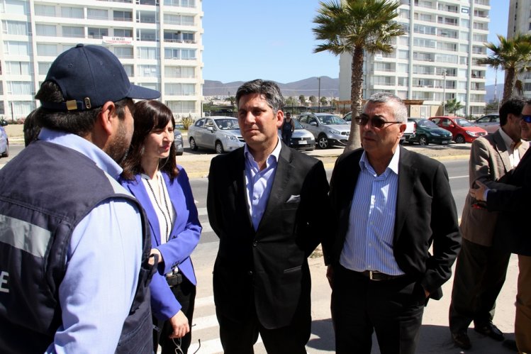 MINISTRA NATALIA RIFFO RECONOCE LABOR DE PROYECTO DE COOPERACIÓN ENTRE CHILE Y POLONIA