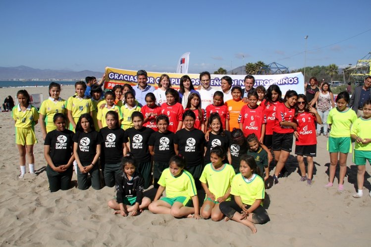 MINISTRA NATALIA RIFFO RECONOCE LABOR DE PROYECTO DE COOPERACIÓN ENTRE CHILE Y POLONIA