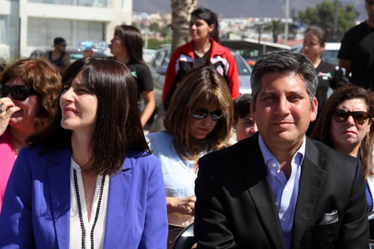 MINISTRA NATALIA RIFFO RECONOCE LABOR DE PROYECTO DE COOPERACIÓN ENTRE CHILE Y POLONIA