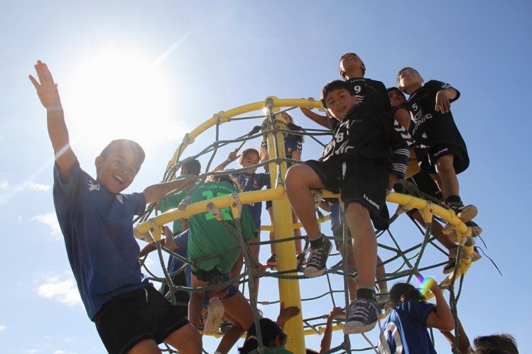 MINISTRA NATALIA RIFFO RECONOCE LABOR DE PROYECTO DE COOPERACIÓN ENTRE CHILE Y POLONIA