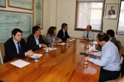 MINISTERIO DE OBRAS PÚBLICAS ESTUDIA PROPUESTA DE VIADUCTO EN SITIO EL OLIVAR