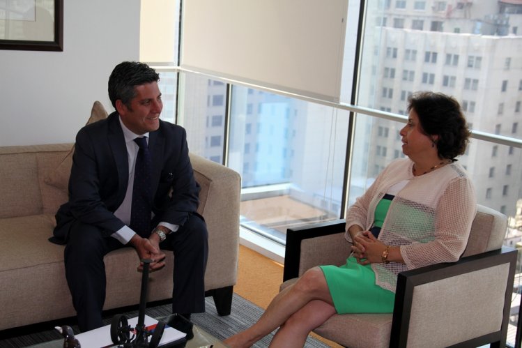 PROGRAMA DE ATRACCIÓN DE INVERSIONES LOGRA IMPORTANTE APOYO DEL MINISTERIO DE MINERÍA