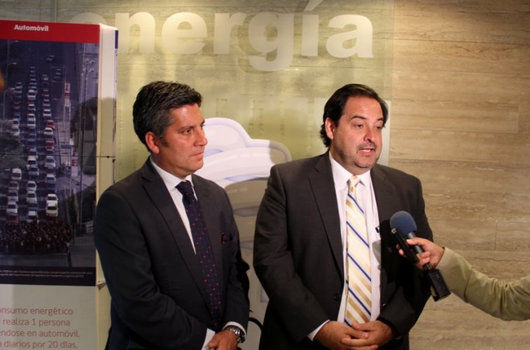 INTENDENTE IBÁÑEZ Y MINISTRO DE ENERGÍA ABORDAN DESAFÍOS REGIONALES EN MATERIA DE GENERACIÓN RENOVABLE