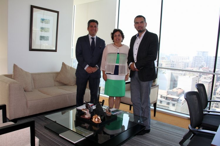 PROGRAMA DE ATRACCIÓN DE INVERSIONES LOGRA IMPORTANTE APOYO DEL MINISTERIO DE MINERÍA