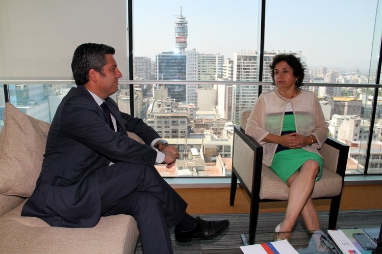 PROGRAMA DE ATRACCIÓN DE INVERSIONES LOGRA IMPORTANTE APOYO DEL MINISTERIO DE MINERÍA